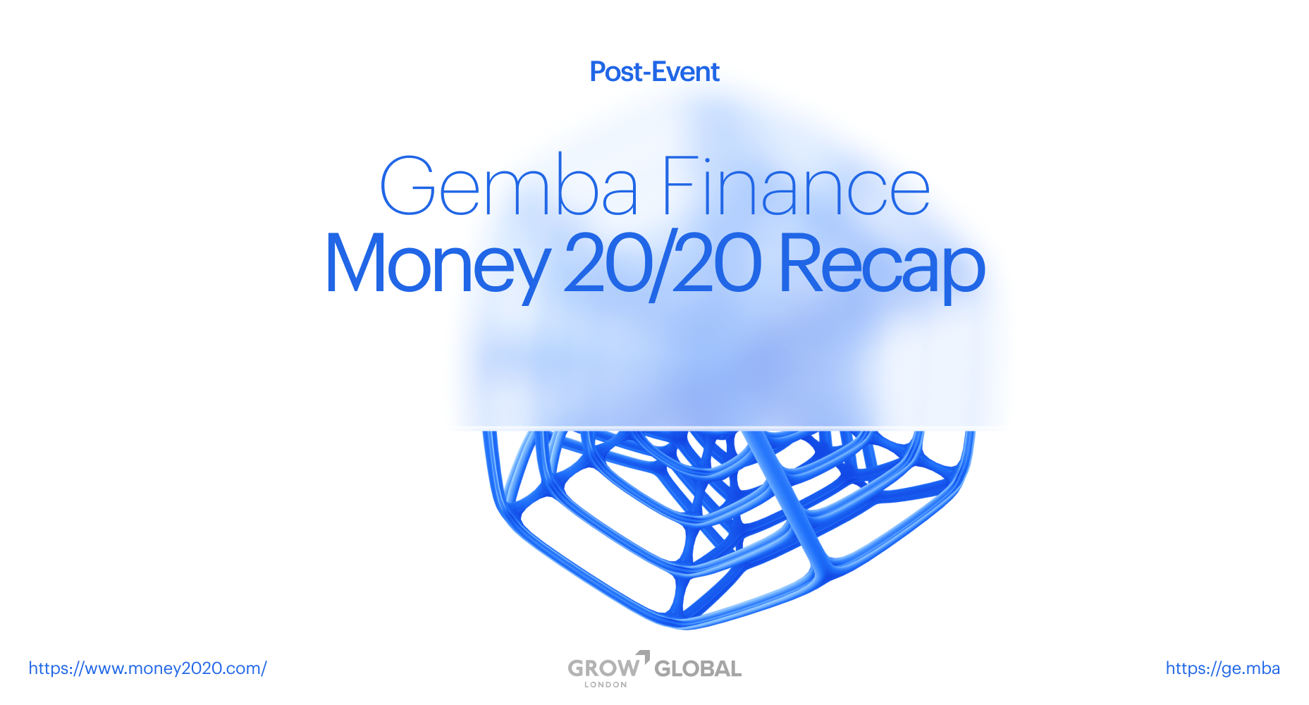 Gemba Finance at Money20/20 Amsterdam:Post-Event RecapÂ