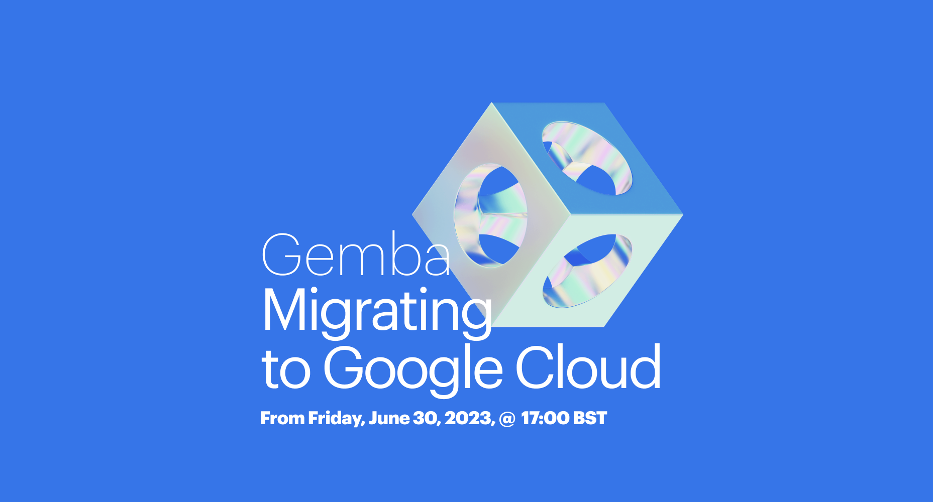 Planned hardware migration on July 4, 2023