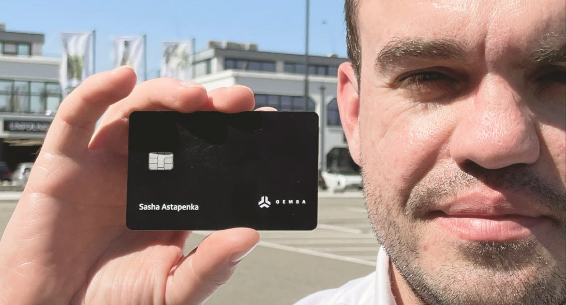 Gemba Finance Announces Appointment of Sasha Astapenka as Member of the Advisory Board