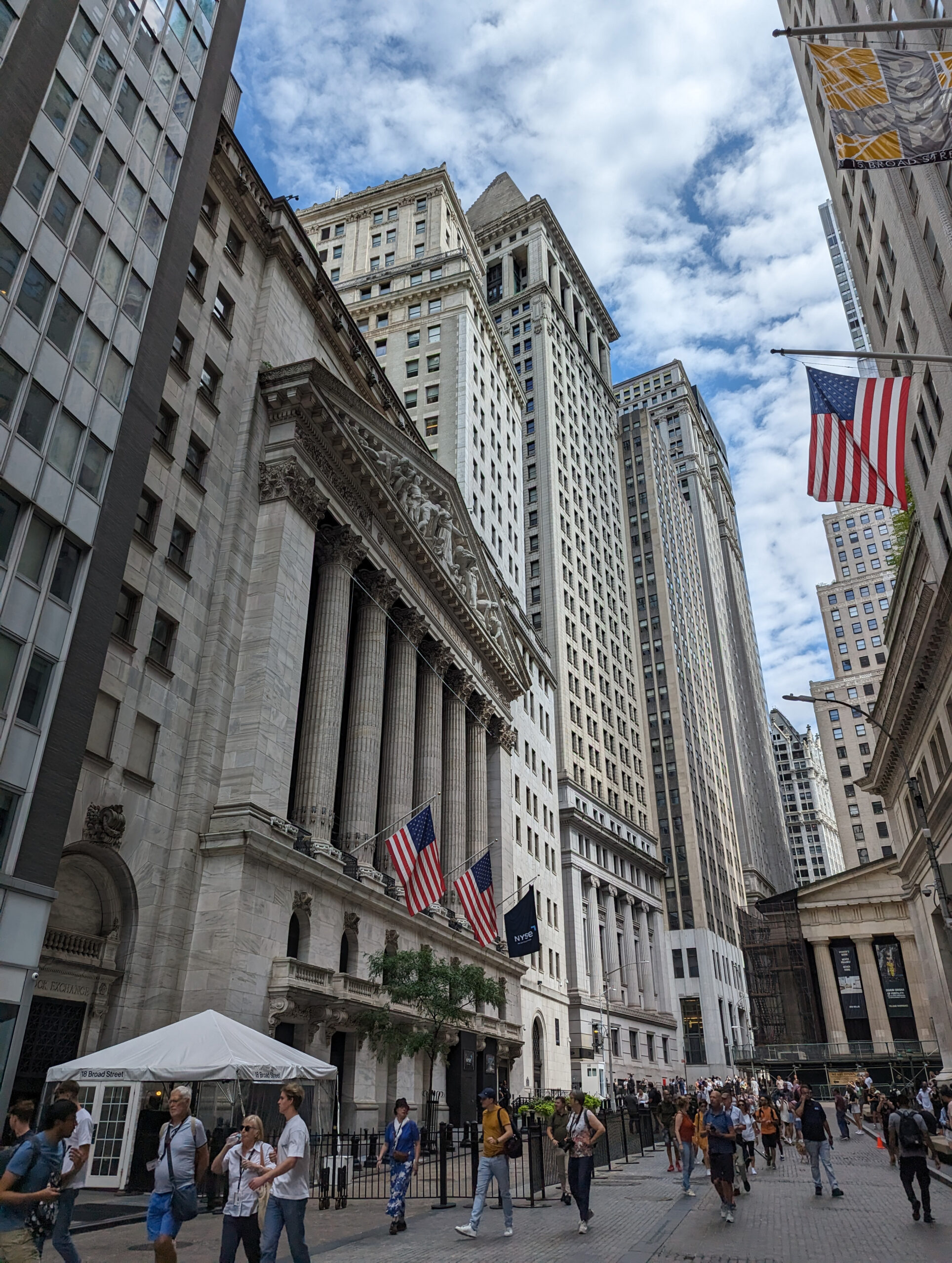 Expanding Horizons – Gemba Establishing Substance in New York, USA